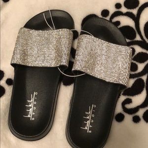 Nicole Miller slides